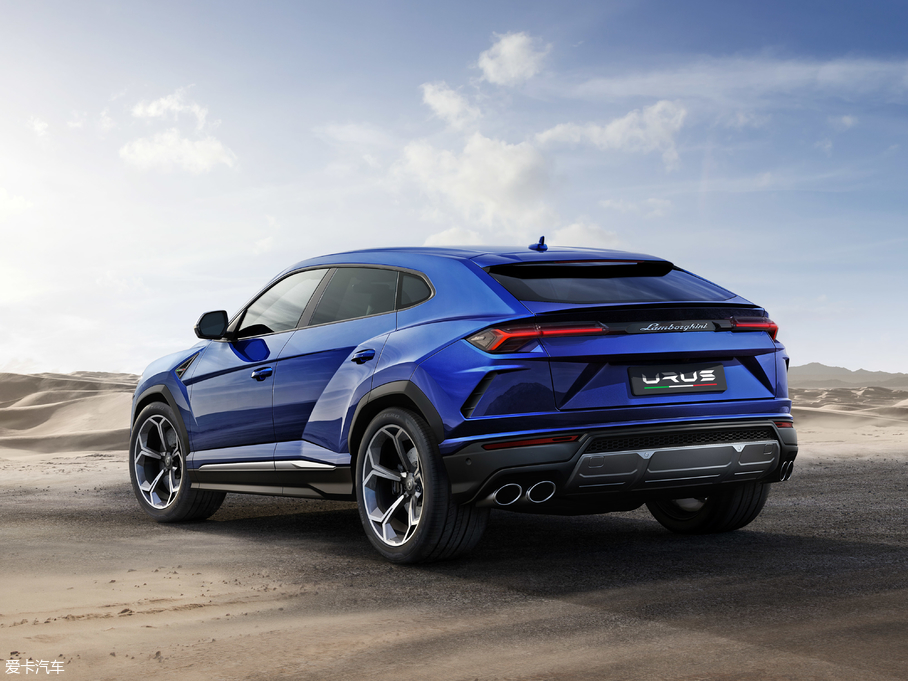 2018Urus 4.0T V8