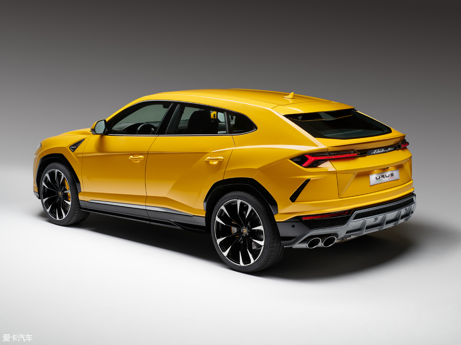 2018Urus 4.0T V8