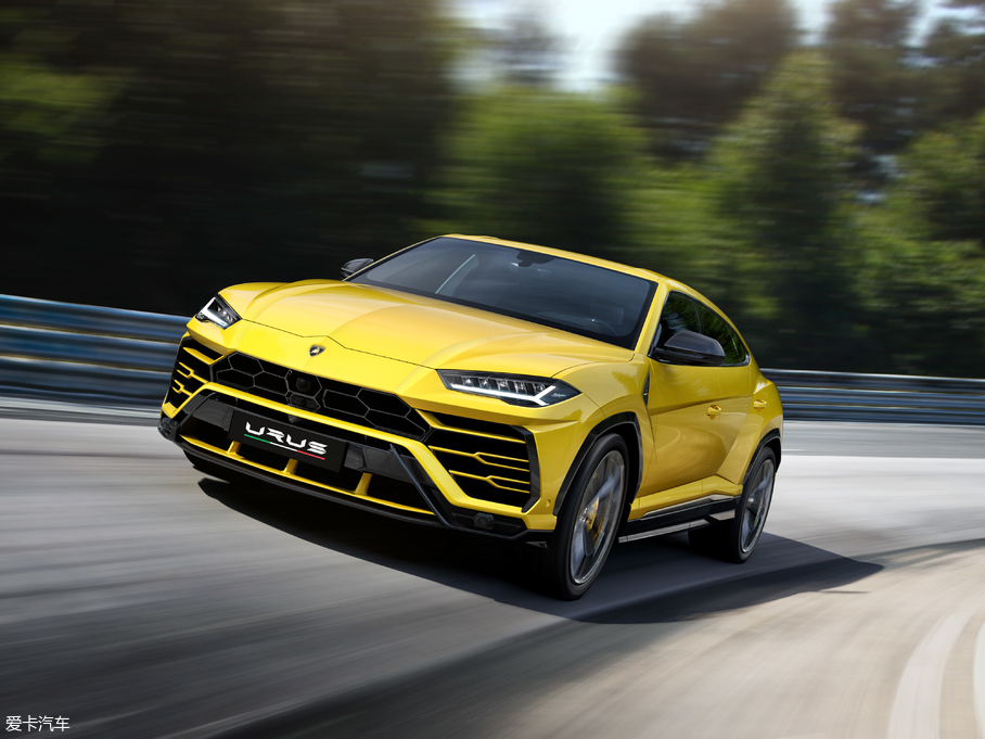 2018Urus 4.0T V8