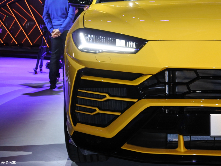 2018Urus 4.0T V8