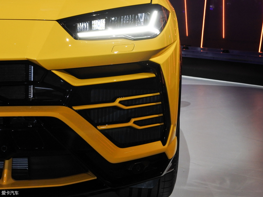 2018Urus 4.0T V8