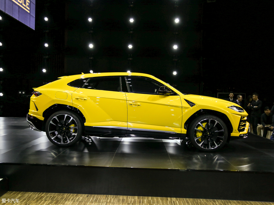 2018Urus 4.0T V8