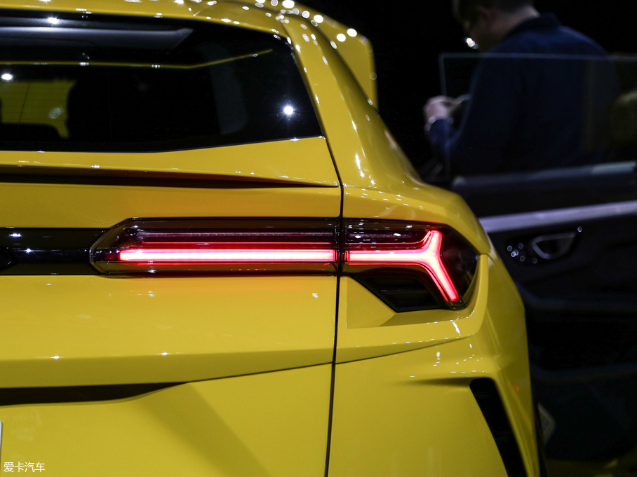2018Urus 4.0T V8