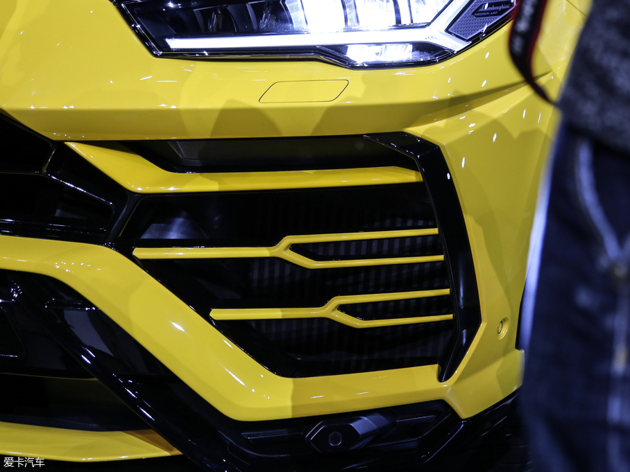 2018Urus 4.0T V8