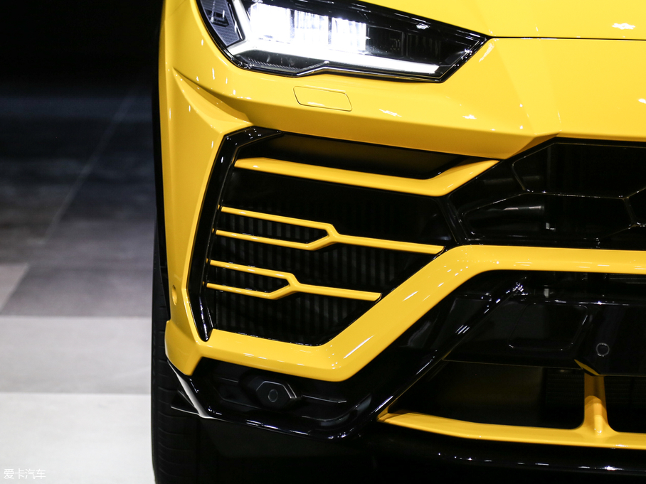 2018Urus 4.0T V8