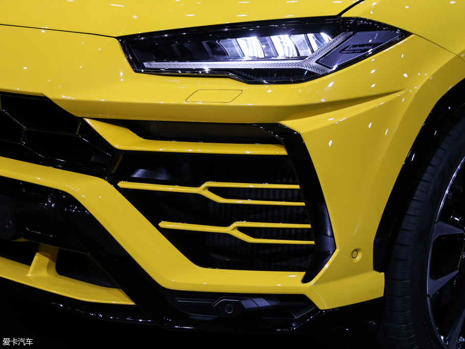 2018Urus 4.0T V8
