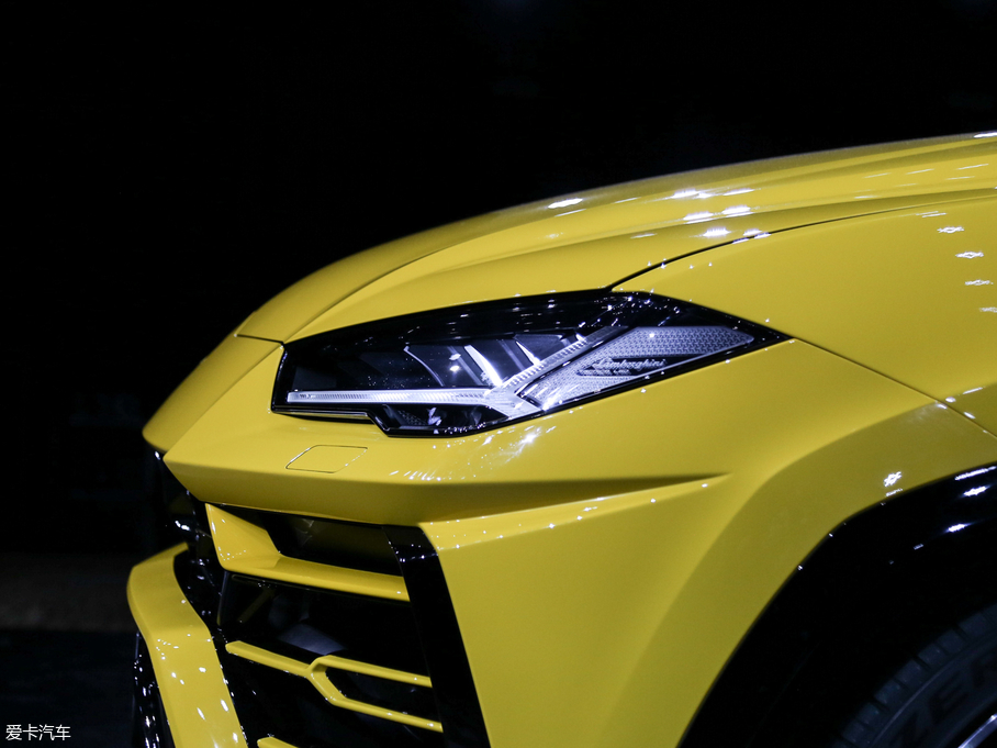 2018Urus 4.0T V8