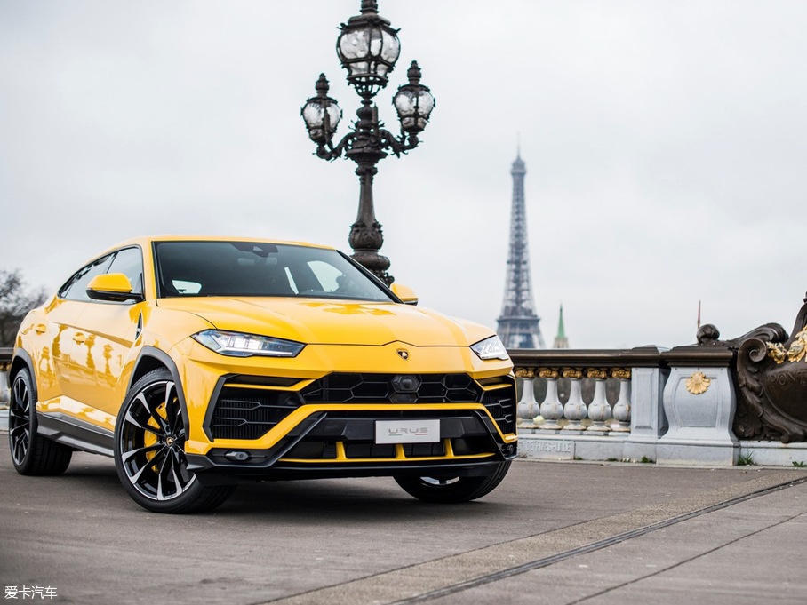 2018Urus 4.0T V8