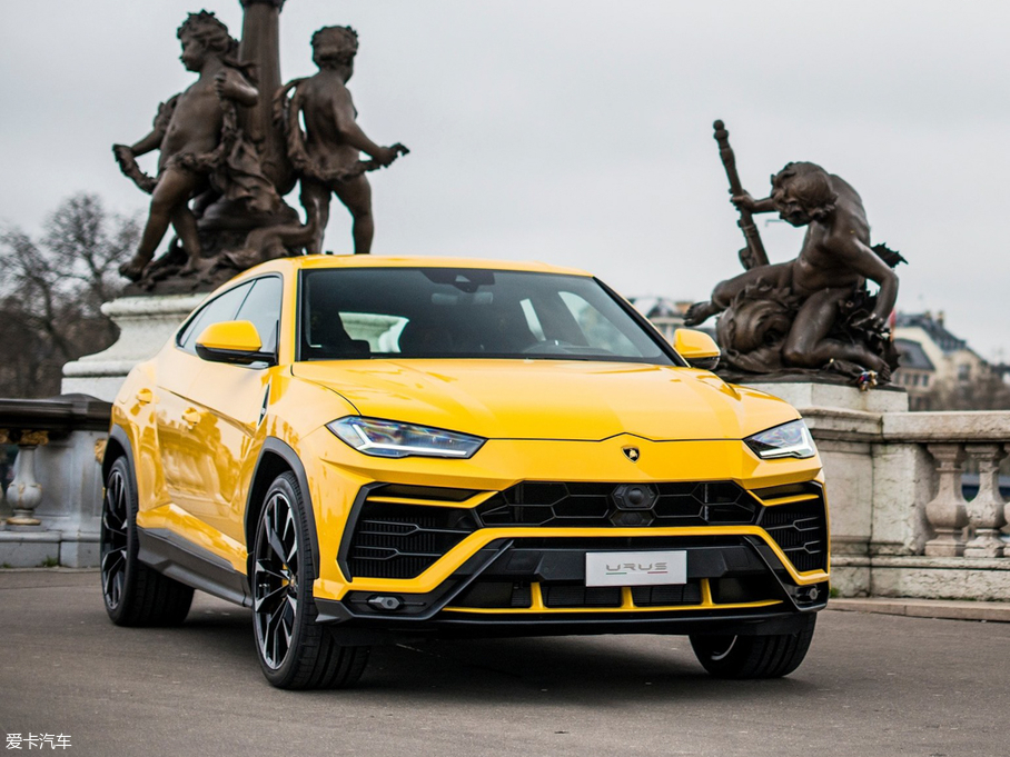 2018Urus 4.0T V8