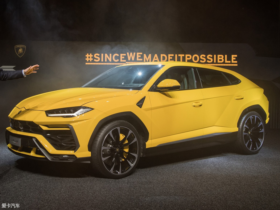 2018Urus 4.0T V8