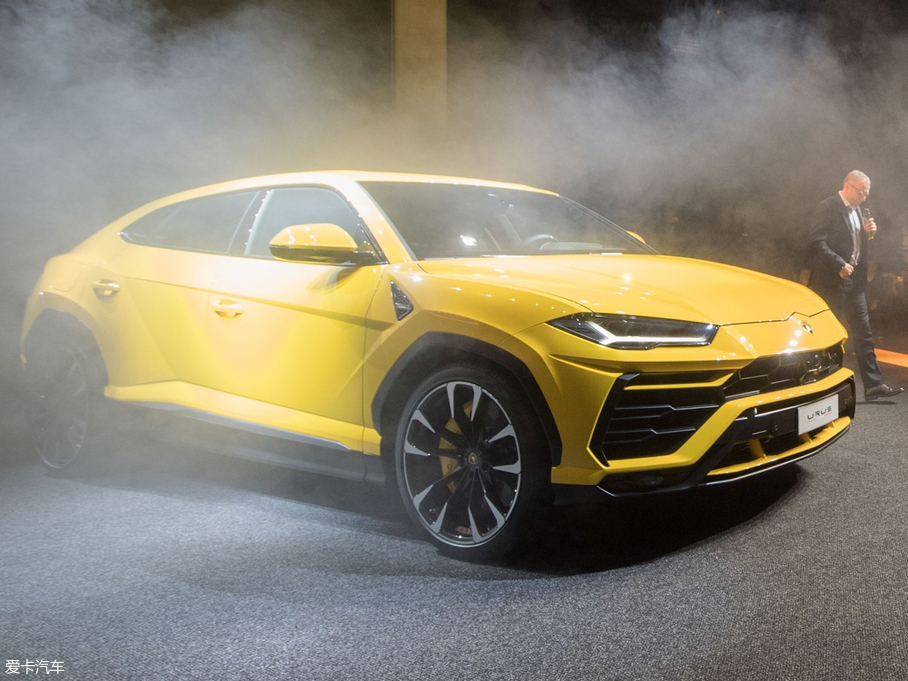 2018Urus 4.0T V8