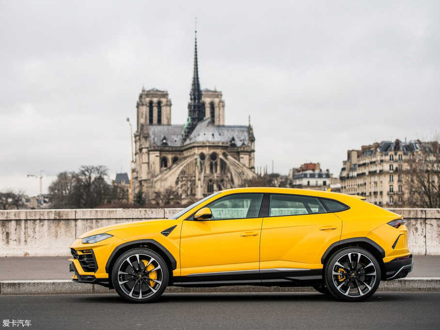 2018Urus 4.0T V8