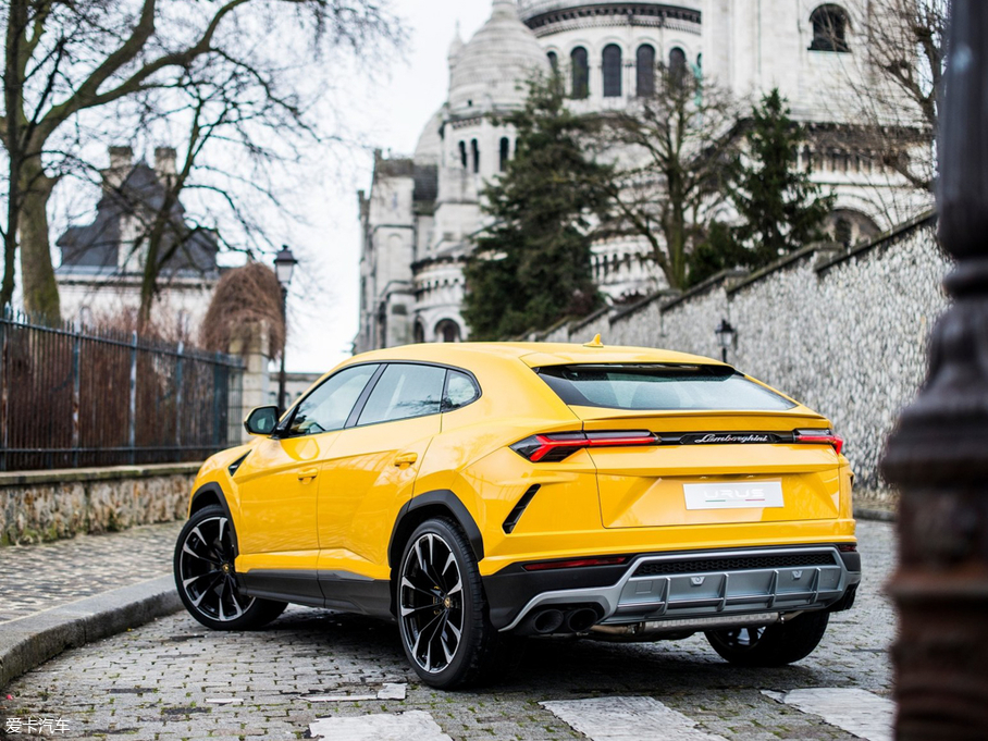 2018Urus 4.0T V8