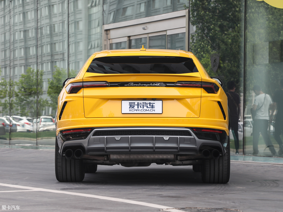2018Urus 4.0T V8