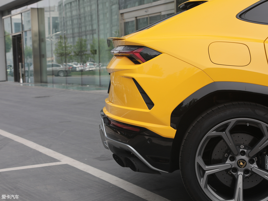 2018Urus 4.0T V8