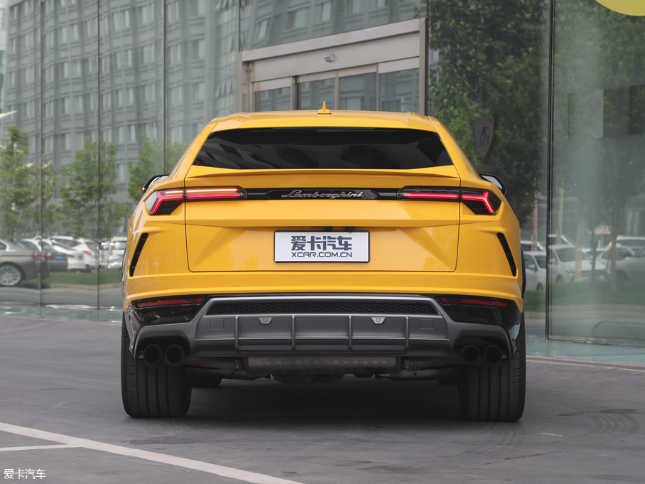 2018Urus 4.0T V8