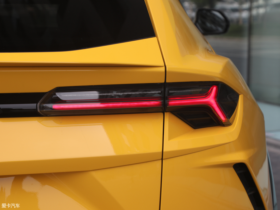 2018Urus 4.0T V8