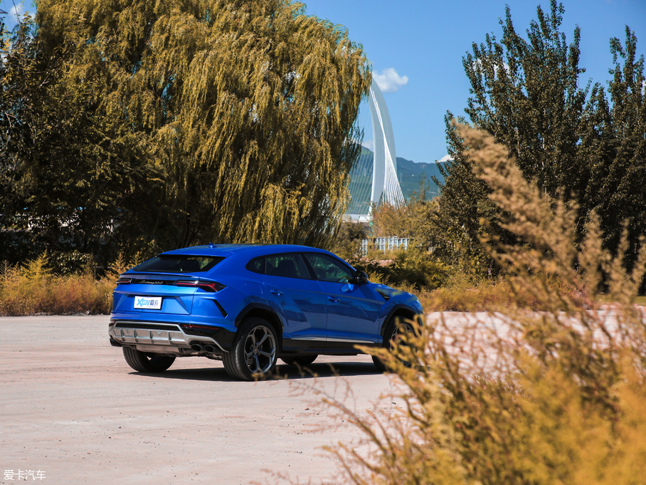 2018Urus 4.0T V8