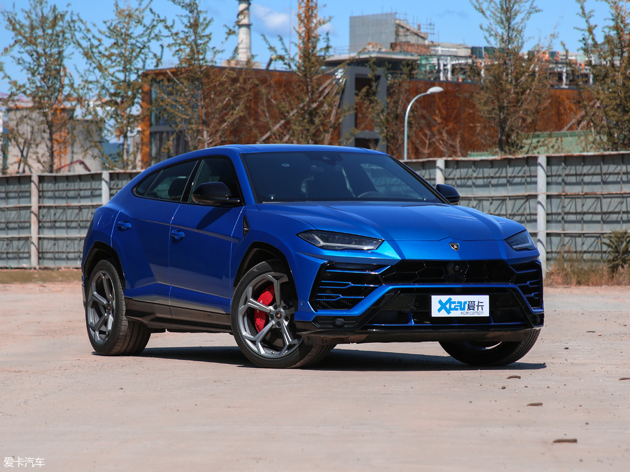 2018Urus 4.0T V8