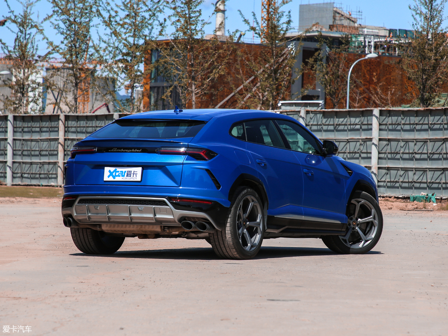 2018Urus 4.0T V8