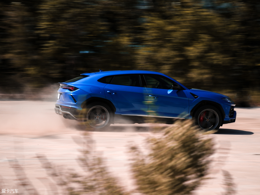 2018Urus 4.0T V8
