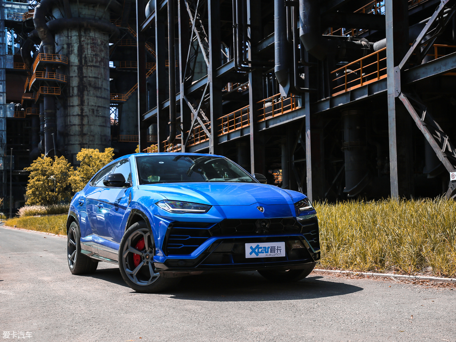 2018Urus 4.0T V8