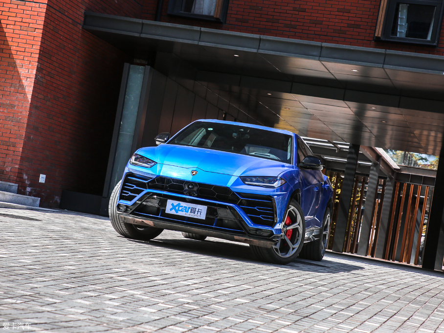 2018Urus 4.0T V8