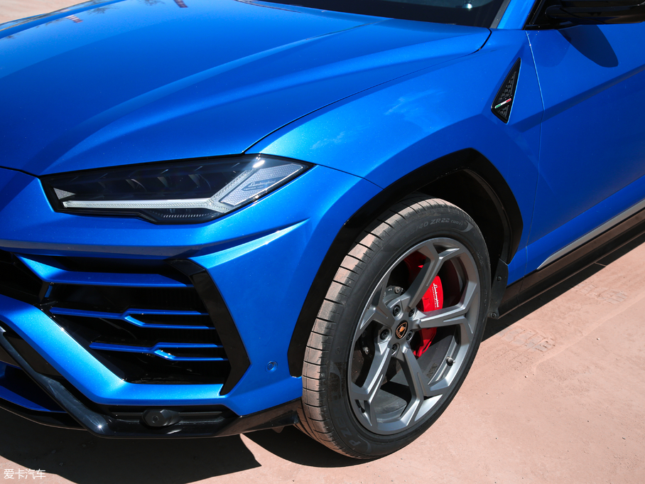2018Urus 4.0T V8