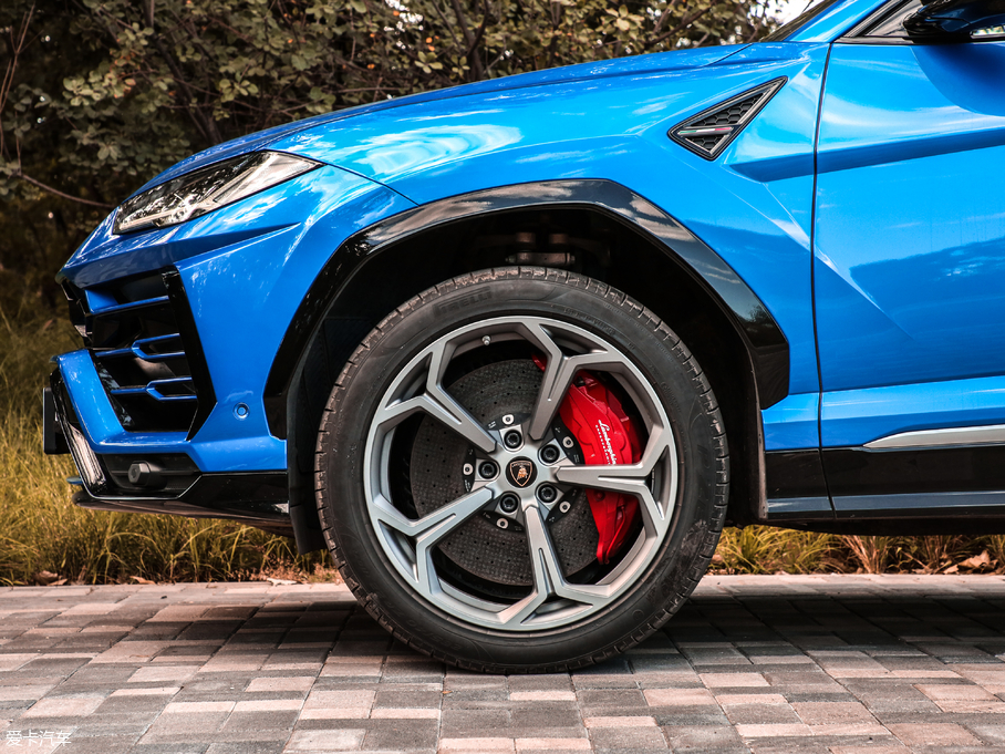 2018Urus 4.0T V8