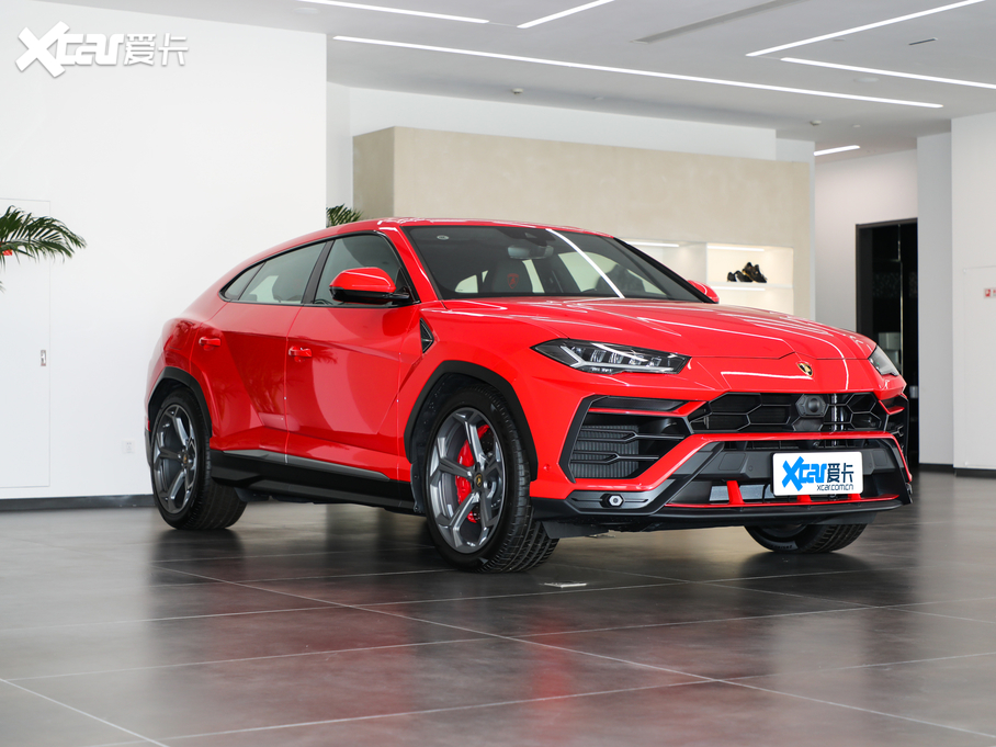 2018Urus 4.0T V8