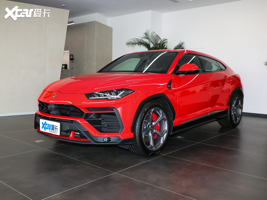 2018Urus 4.0T V8