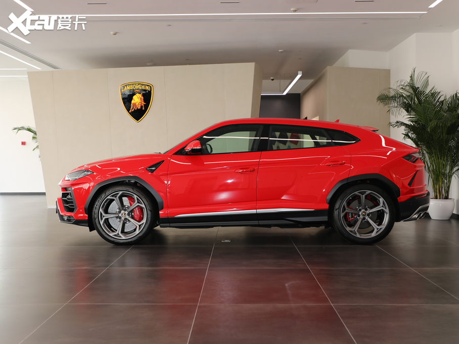 2018Urus 4.0T V8