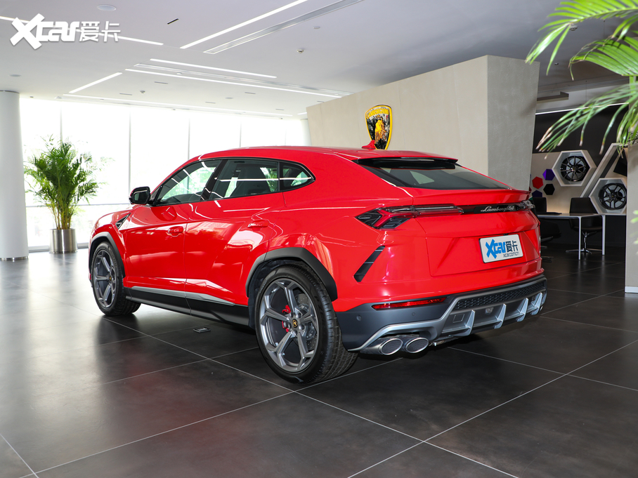 2018Urus 4.0T V8