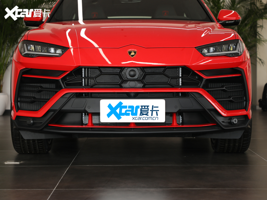 2018Urus 4.0T V8