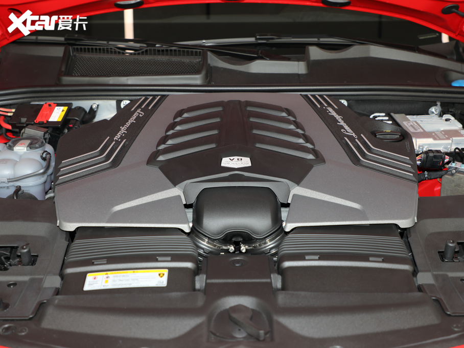 2018Urus 4.0T V8