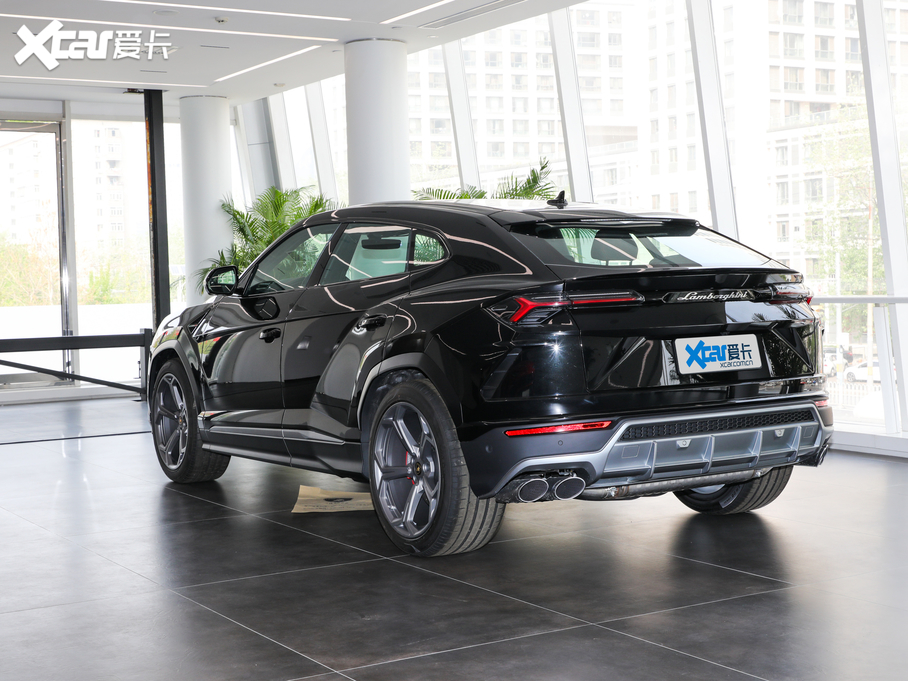 2018Urus 4.0T V8