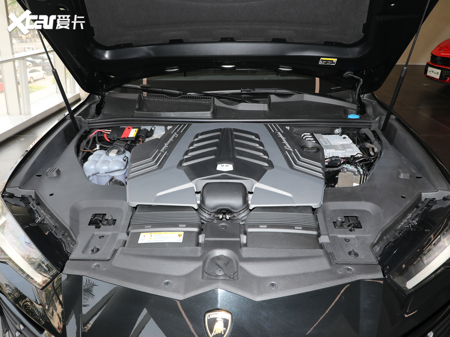 2018Urus 4.0T V8