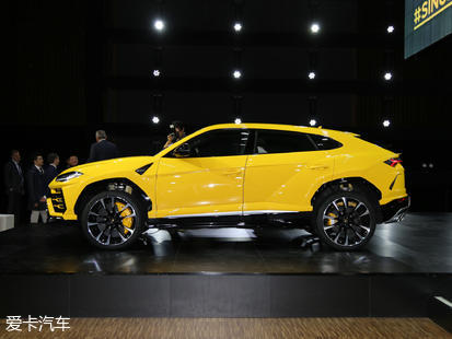 兰博基尼2018款Urus