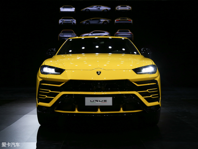 suv档案揭秘54urus定义超跑级suv