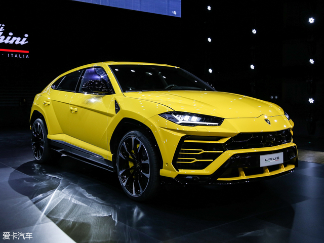 兰博基尼2018款Urus 兰博基尼2018款Urus