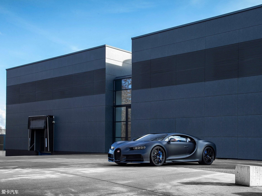 2019ӵChiron Sport 110 ans Bugatti