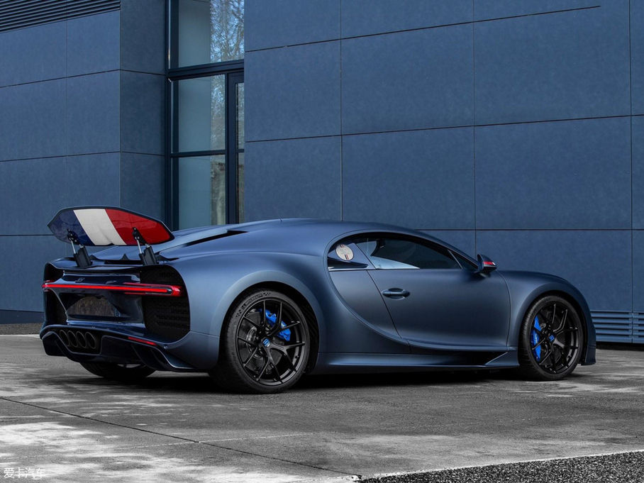 2019ӵChiron Sport 110 ans Bugatti