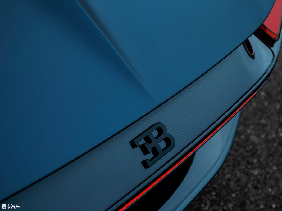 2019ӵChiron Sport 110 ans Bugatti