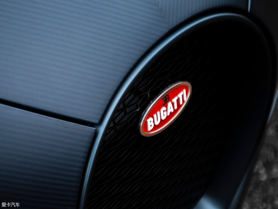2019ӵChiron Sport 110 ans Bugatti