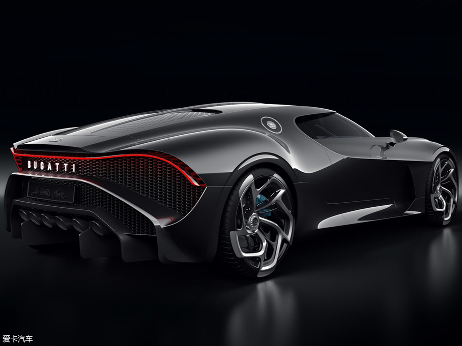 2019��La Voiture Noire ������