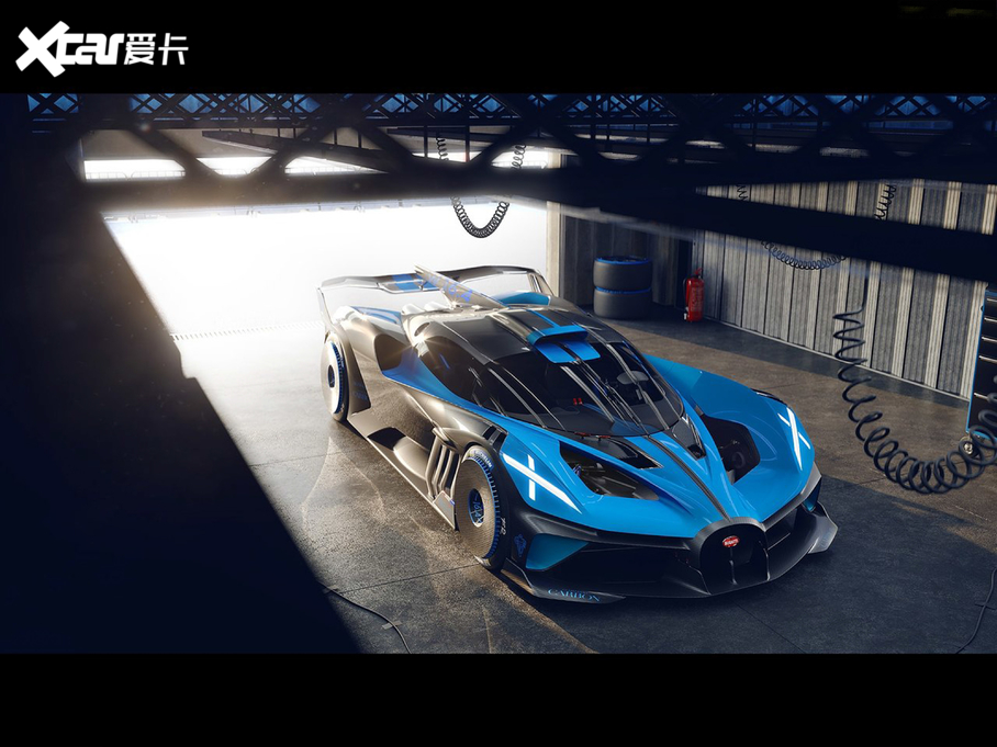 2020ӵBolide Concept