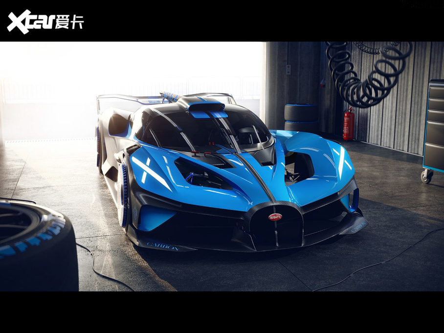 2020ӵBolide Concept