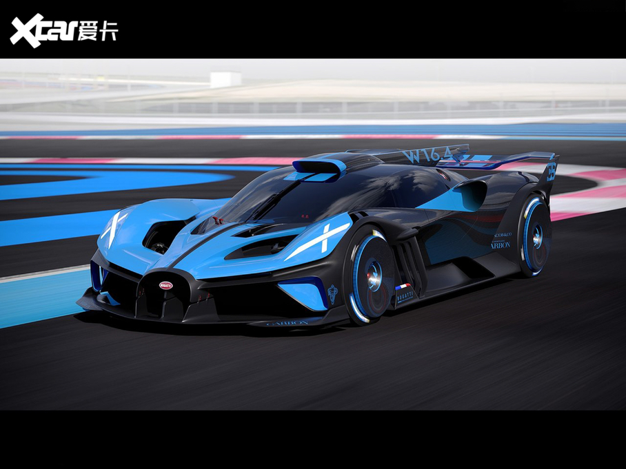 2020ӵBolide Concept