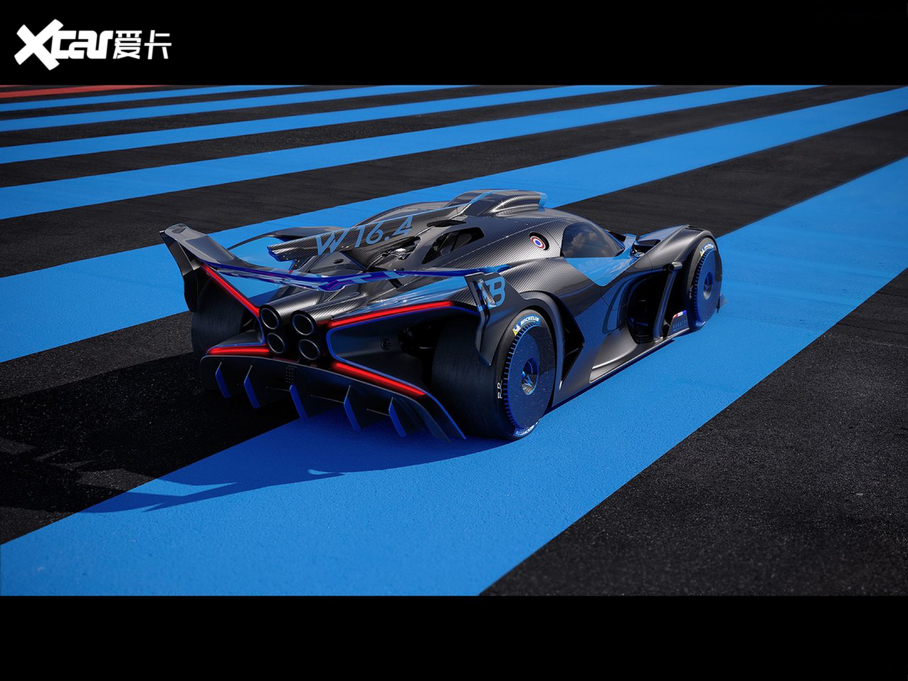 2020ӵBolide Concept