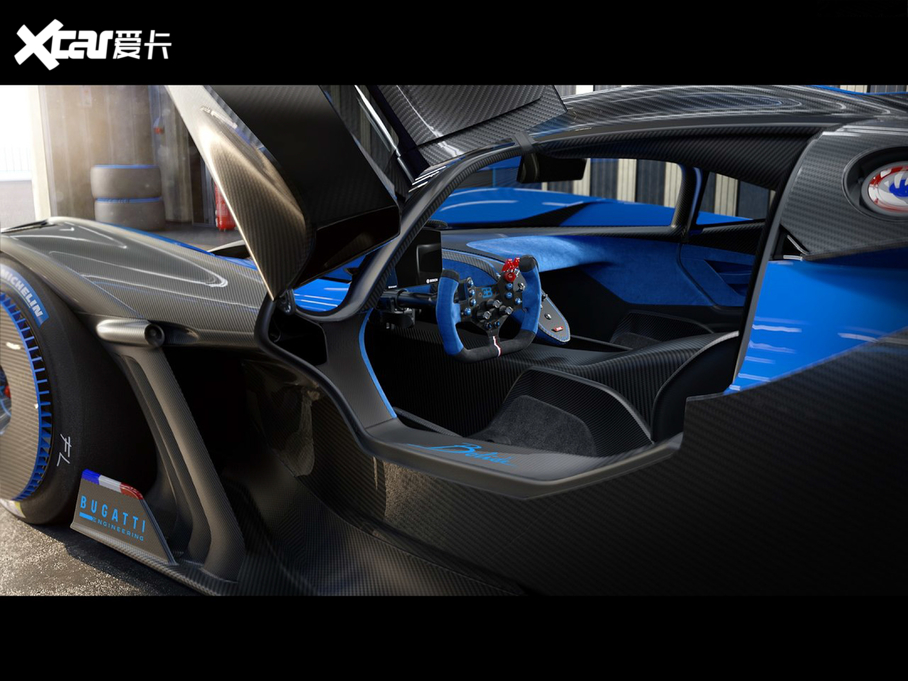 布加迪Bolide